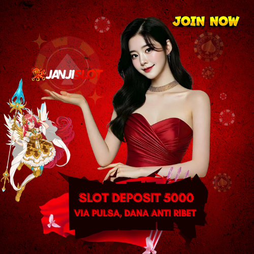 Slot Pulsa: Situs Slot Deposit Pulsa 5000 Tanpa Potongan Terbaru Gampang  Menang